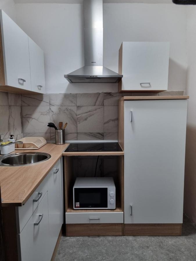 Apartment Rino Rijeka Eksteriør billede