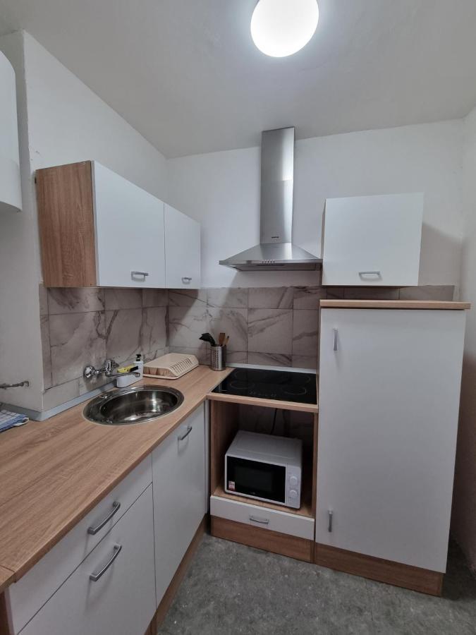Apartment Rino Rijeka Eksteriør billede