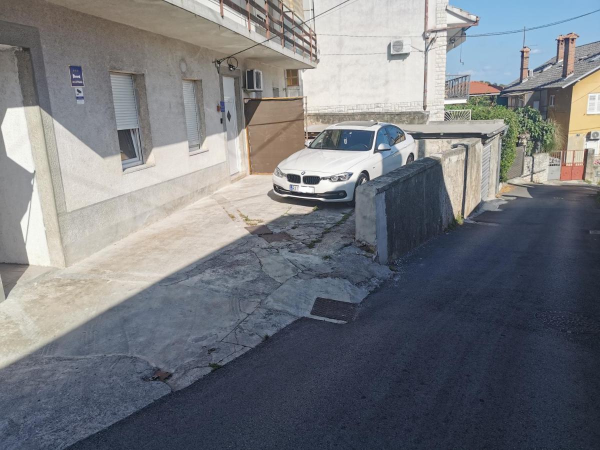 Apartment Rino Rijeka Eksteriør billede