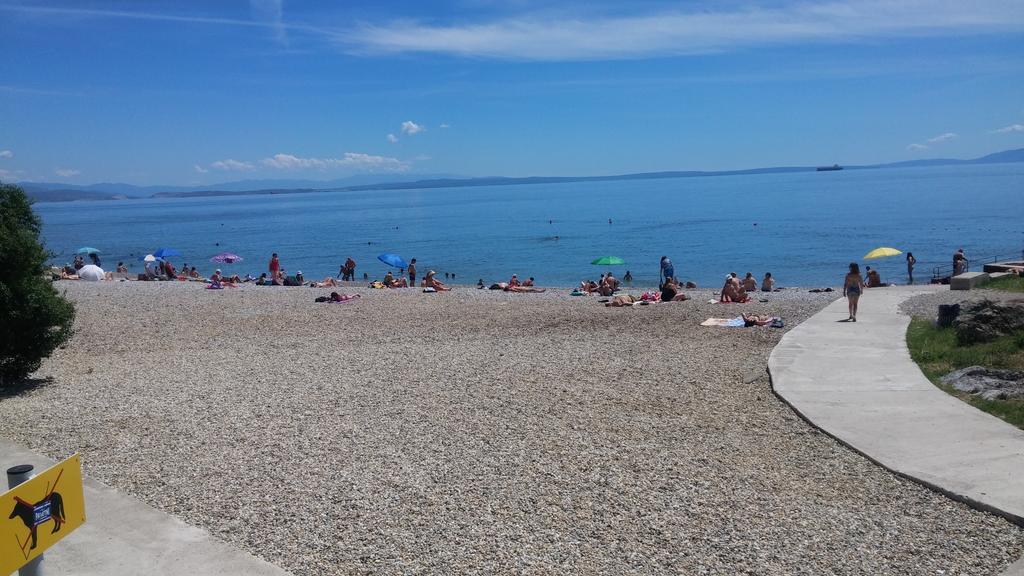 Apartment Rino Rijeka Eksteriør billede